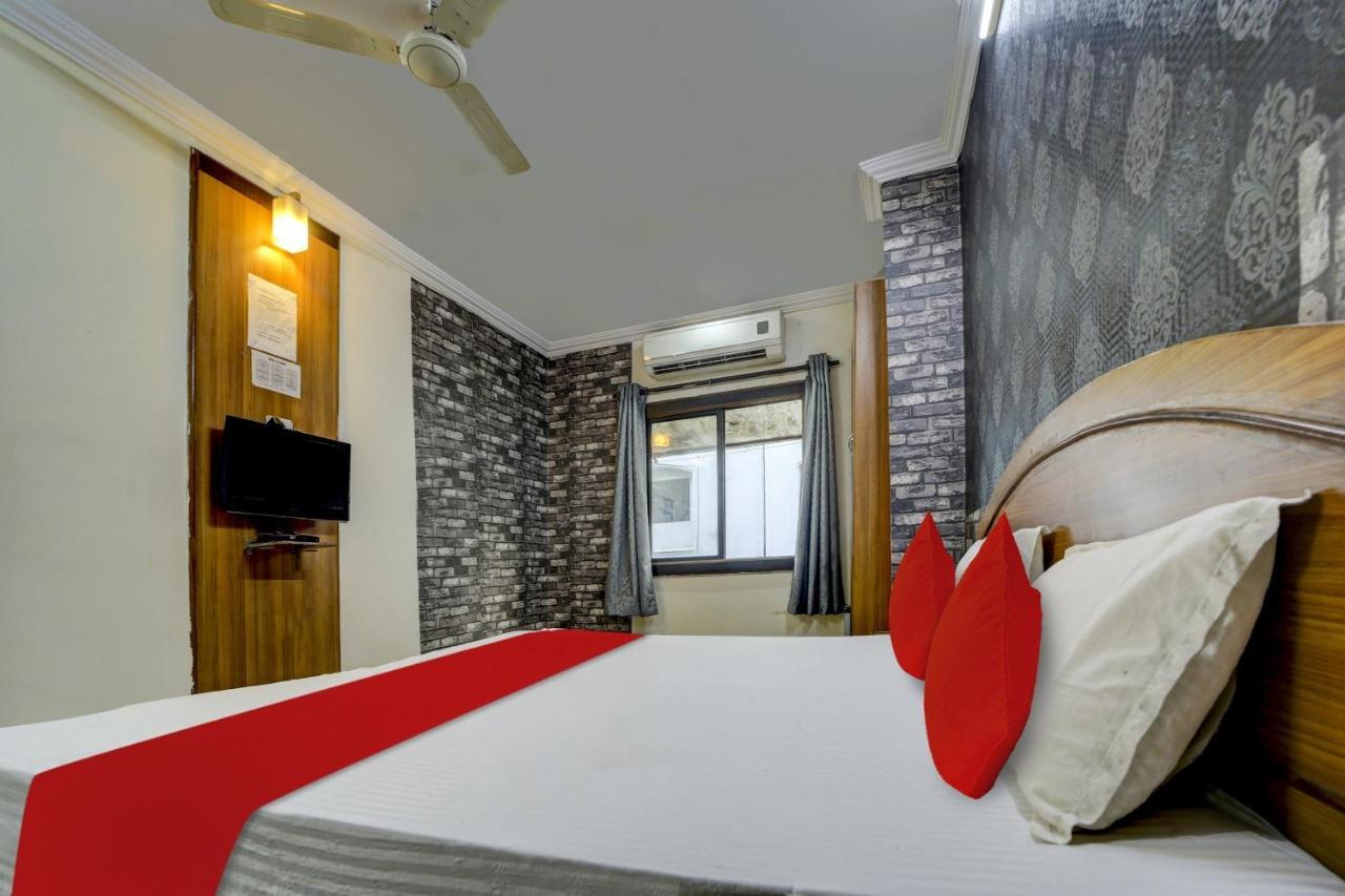 Oyo Flagship 81248 Hotel Satya Vilas Bhopal Exterior foto